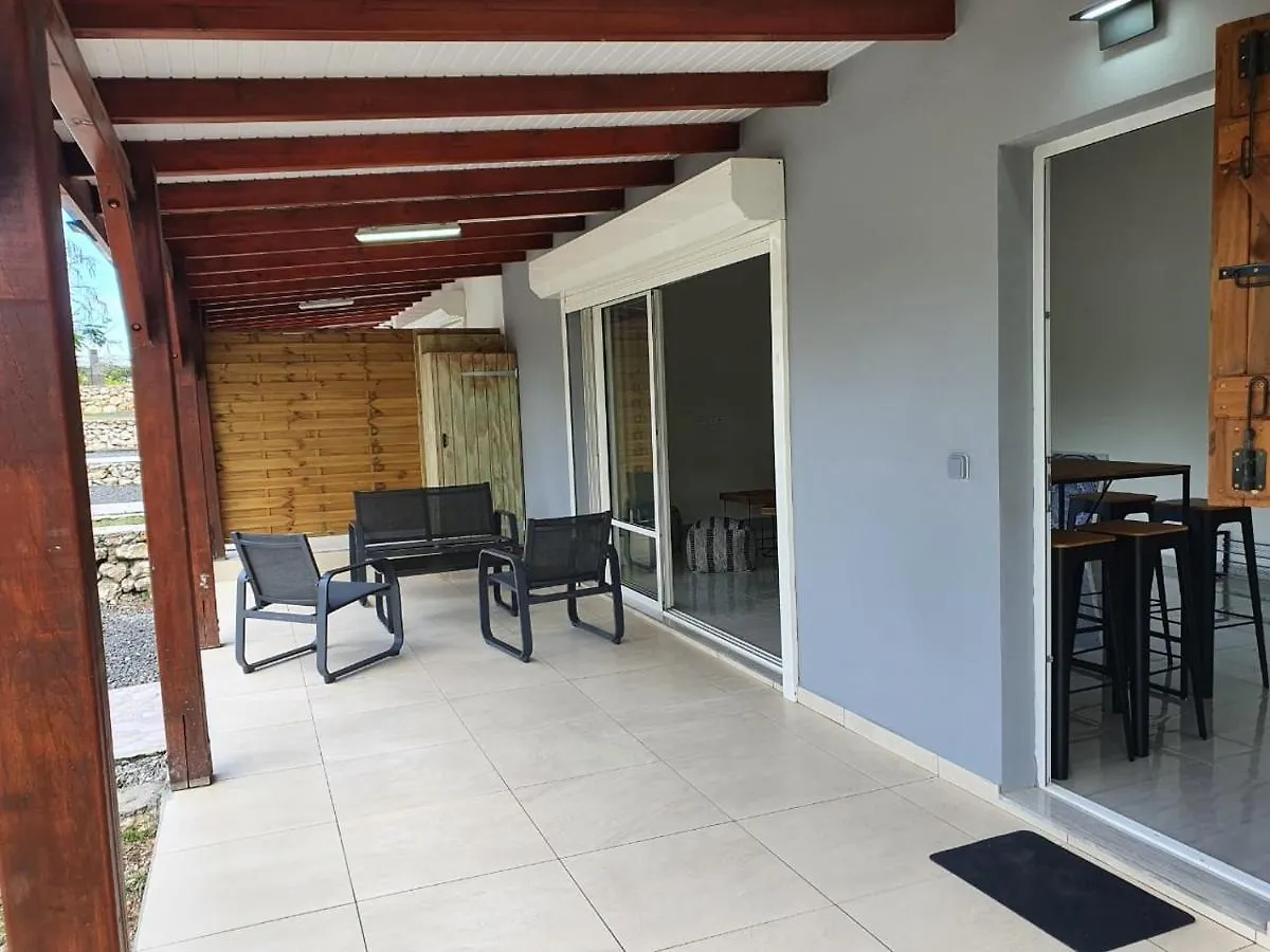 Le Domaine Les Sauriens St Francois Villa 2Ch, 2Sdb, Piscine Saint-François